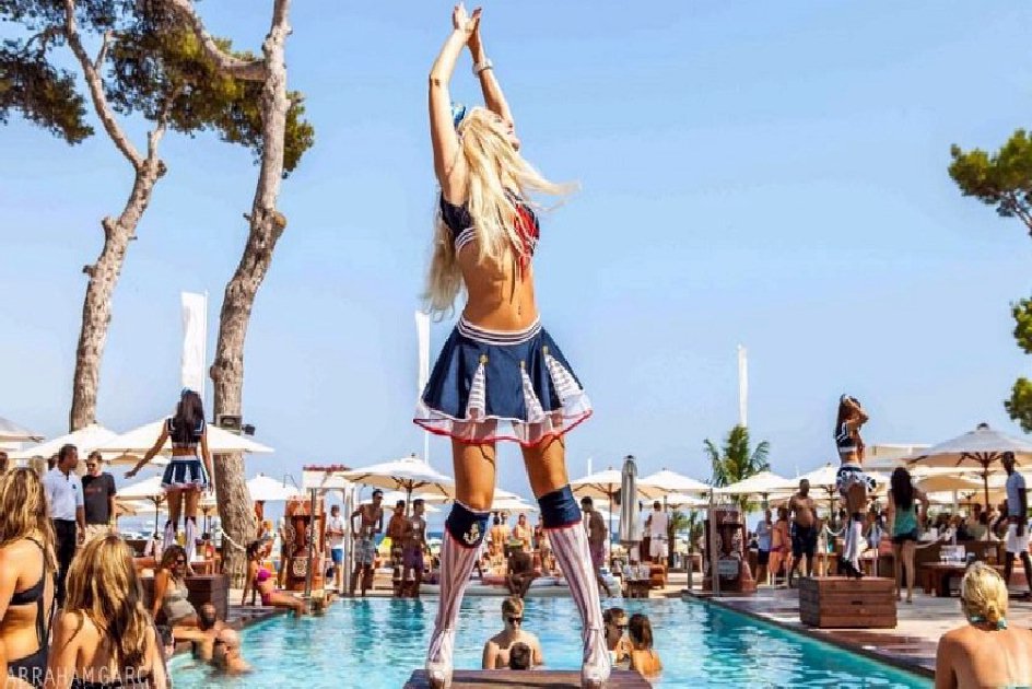 Nikki Beach Club