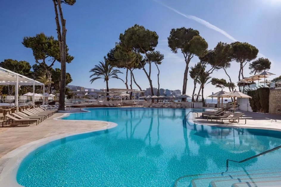 Hotel Melia Calvia Beach