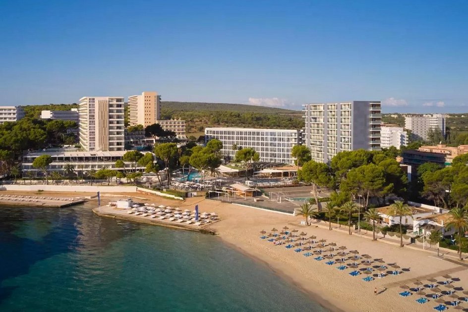 Hotel Melia Calvia Beach