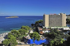 Hotel Melia Antillas Calvia Beach