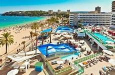Hotel Sol Wave House